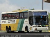 Empresa Gontijo de Transportes 15495 na cidade de Teresina, Piauí, Brasil, por João Victor. ID da foto: :id.