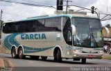 Viação Garcia 6409 na cidade de Londrina, Paraná, Brasil, por Roger Vinicius de Britto. Número da foto: #1661933.