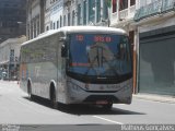 Coesa Transportes RJ 117.071 na cidade de Rio de Janeiro, Rio de Janeiro, Brasil, por Matheus Gonçalves. Número da foto: #:id.