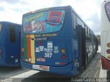 Itamaracá Transportes 387 na cidade de Abreu e Lima, Pernambuco, Brasil, por Rafael Santos Moreira. Número da foto: #:id.