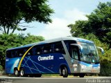 Viação Cometa 10111 na cidade de São Paulo, São Paulo, Brasil, por Paulo Ricardo. Número da foto: #1662538.