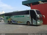 Viação Garcia 7717 na cidade de São Paulo, São Paulo, Brasil, por Adriano Floro dos Santos. Número da foto: #1663523.
