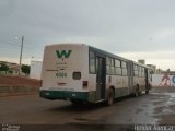 Viação Asa Verde 4000 na cidade de Rio Verde, Goiás, Brasil, por Helder Alencar. Número da foto: #1662804.