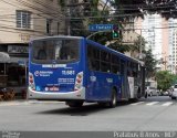Viação Pirajuçara 11.681 na cidade de São Paulo, São Paulo, Brasil, por Cristiano Soares da Silva. Número da foto: #1662957.