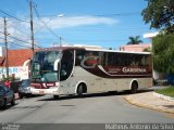 Expresso Gardenia 2860 na cidade de Itajubá, Minas Gerais, Brasil, por Matheus Antonio da Silva. Número da foto: #1662625.