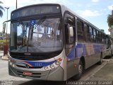BBTT - Benfica Barueri Transporte e Turismo 1117 na cidade de Itapevi, São Paulo, Brasil, por Leonardo Fávero  Brandet. Número da foto: #1662073.