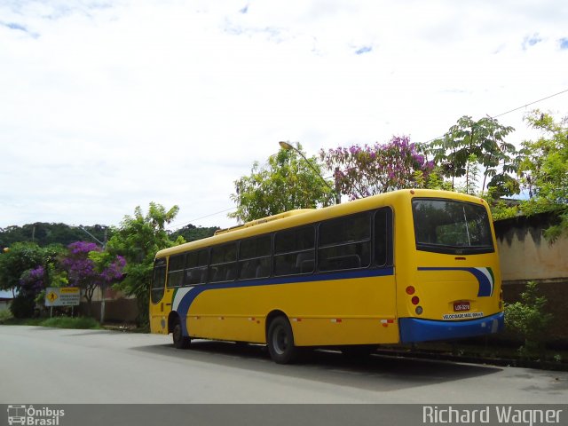 Star Gold Transportes 0278 na cidade de Valença, Rio de Janeiro, Brasil, por Richard Wagner. Número da foto: #1665137.