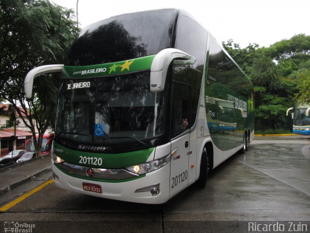 Expresso Brasileiro 201120 na cidade de São Paulo, São Paulo, Brasil, por Ricardo Zuin. ID da foto: 1664148.