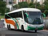 Empresa de Transportes Andorinha 6138 na cidade de Ribeirão Preto, São Paulo, Brasil, por Fernando Reis. Número da foto: #:id.