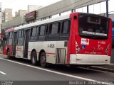 Nova Aliança  4 > Empresa de Transportes Novo Horizonte 4 4826 na cidade de São Paulo, São Paulo, Brasil, por Nerilton F.  ônibus. Número da foto: #1665071.