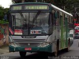 Viação Cidade Verde > Auto Unida 123 na cidade de Embu-Guaçu, São Paulo, Brasil, por Nerilton F.  ônibus. Número da foto: #1665060.