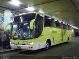 UTIL - União Transporte Interestadual de Luxo 5401 na cidade de Rio de Janeiro, Rio de Janeiro, Brasil, por Leandro Melo. ID da foto: :id.