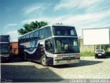 Mitur Turismo e Transportadora Turística 5021 na cidade de Santos, São Paulo, Brasil, por EDUARDO - SOROCABUS. ID da foto: :id.