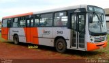 Guarany Transportes e Turismo 5942 na cidade de Goiânia, Goiás, Brasil, por Carlos Júnior. Número da foto: #1665124.