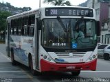 Viação Senhor do Bonfim 08 na cidade de Angra dos Reis, Rio de Janeiro, Brasil, por André Luiz Gomes de Souza. Número da foto: #1665266.