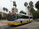 Restinga Transportes Coletivos 2489 na cidade de Porto Alegre, Rio Grande do Sul, Brasil, por Eduardo Machado. Número da foto: #1665498.