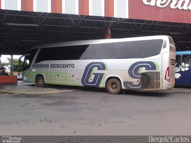 Guerino Seiscento 0910 na cidade de Tupã, São Paulo, Brasil, por Diego Carlos Oliveira. Número da foto: #1666922.