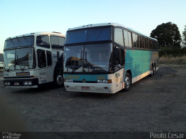 Adventure Transportadora Turística 1200 na cidade de Canto do Buriti, Piauí, Brasil, por Paulo Cesar. Número da foto: #1666828.