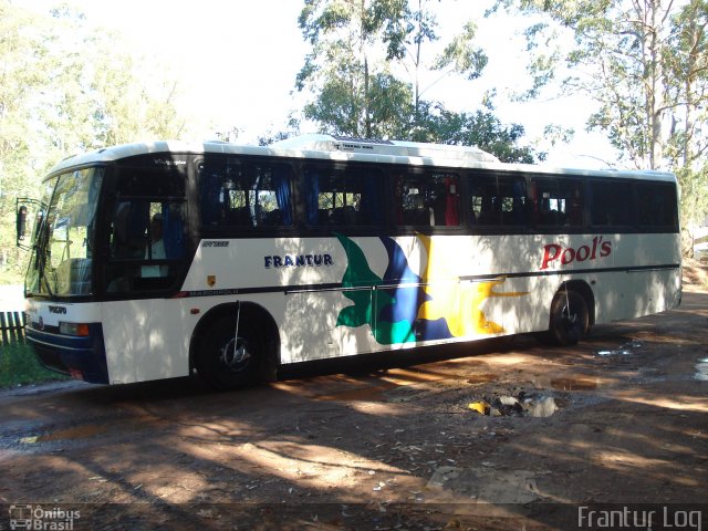 Frantur - Fran Turismo 1998 na cidade de Triunfo, Rio Grande do Sul, Brasil, por Frantur Log. Número da foto: #1665752.