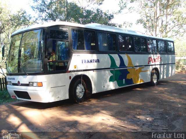 Frantur - Fran Turismo 1997 na cidade de Triunfo, Rio Grande do Sul, Brasil, por Frantur Log. Número da foto: #1665749.