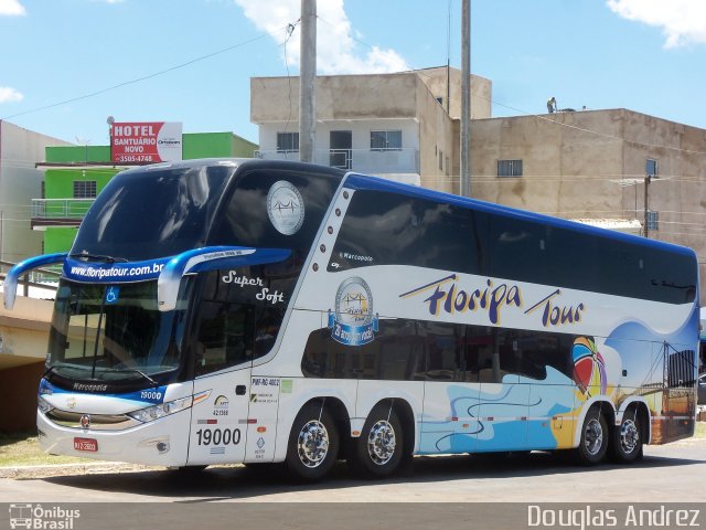 Floripa Tour 19000 na cidade de Trindade, Goiás, Brasil, por Douglas Andrez. Número da foto: #1667152.