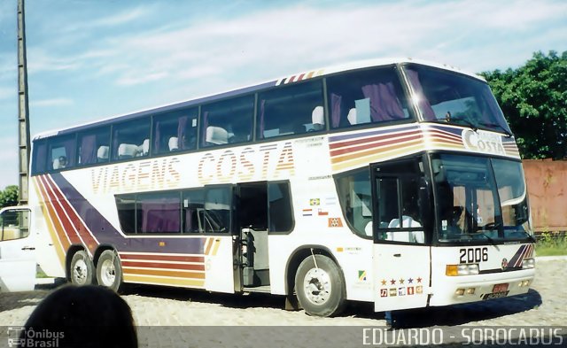 Viagens Costa 2006 na cidade de Santos, São Paulo, Brasil, por EDUARDO - SOROCABUS. Número da foto: #1666046.