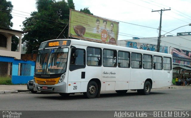 Salve Maria 250 na cidade de Castanhal, Pará, Brasil, por Adelso Silva Luis Doidinho. Número da foto: #1666881.