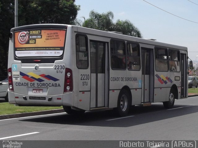 Cidade de Sorocaba - STU 2230 na cidade de Sorocaba, São Paulo, Brasil, por Roberto Teixeira. Número da foto: #1667016.