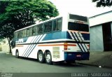 AVA - Auto Viação Americana 10003 na cidade de Americana, São Paulo, Brasil, por EDUARDO - SOROCABUS. Número da foto: #:id.