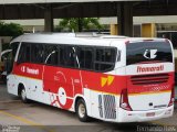 Expresso Itamarati 6138 na cidade de Ribeirão Preto, São Paulo, Brasil, por Fernando Reis. Número da foto: #:id.