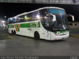 Cia. São Geraldo de Viação 10515 na cidade de Campos dos Goytacazes, Rio de Janeiro, Brasil, por Luis Otávio Vicente Domingues. Número da foto: #:id.