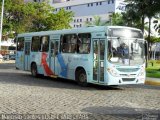 Viação Siará Grande 14105 na cidade de Fortaleza, Ceará, Brasil, por Narcisio  Santos de Almeida. Número da foto: #:id.