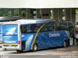 Viação Cometa 5507 na cidade de Ribeirão Preto, São Paulo, Brasil, por Fernando Reis. Número da foto: #:id.