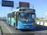 Viação Grande Vitória 13200 na cidade de Vitória, Espírito Santo, Brasil, por Matheus Mendes. Número da foto: #:id.