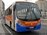 Rodoviária Âncora Matias TREINAMENTO na cidade de Rio de Janeiro, Rio de Janeiro, Brasil, por Zé Ricardo Reis. Número da foto: #:id.