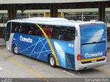 Viação Cometa 5516 na cidade de Ribeirão Preto, São Paulo, Brasil, por Fernando Reis. Número da foto: #:id.