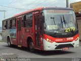 Laguna Auto Ônibus 23038 na cidade de Contagem, Minas Gerais, Brasil, por Alex da Silva Rodrigues. Número da foto: #1667562.