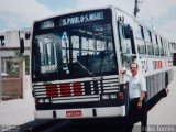 Viação Poá 917 na cidade de São Paulo, São Paulo, Brasil, por Atilio Torres. Número da foto: #:id.