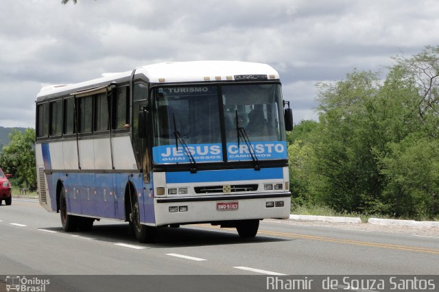 Motorhomes 9136 na cidade de Jequié, Bahia, Brasil, por Rhamir  de Souza Santos. Número da foto: #1668608.