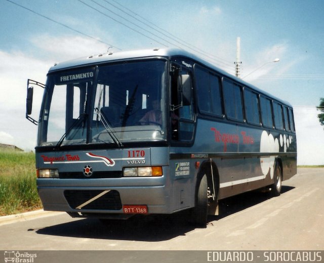 Urgence Tours 1170 na cidade de Sorocaba, São Paulo, Brasil, por EDUARDO - SOROCABUS. Número da foto: #1669444.