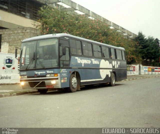 Urgence Tours 2040 na cidade de Jandira, São Paulo, Brasil, por EDUARDO - SOROCABUS. Número da foto: #1669251.