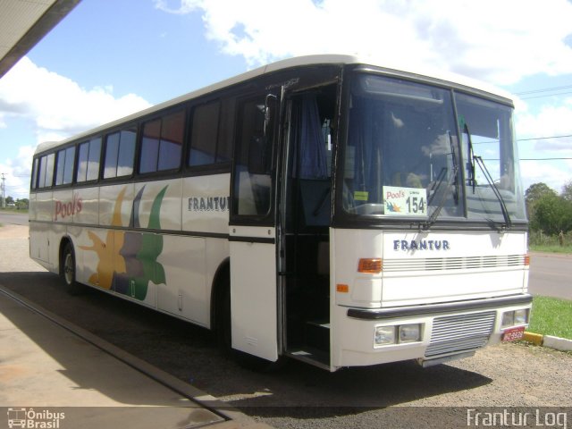 Frantur - Fran Turismo 1990 na cidade de Triunfo, Rio Grande do Sul, Brasil, por Frantur Log. Número da foto: #1669472.