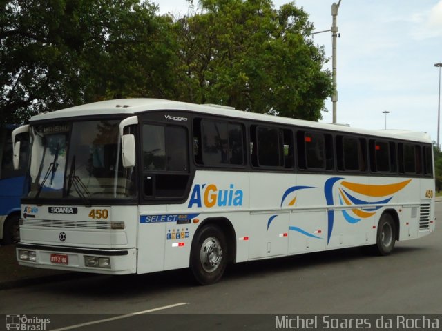 Águia Turismo 450 na cidade de Rio de Janeiro, Rio de Janeiro, Brasil, por Michel Soares da Rocha. Número da foto: #1668899.