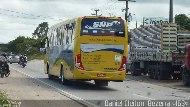 SNP Turismo 1113 na cidade de Jaboatão dos Guararapes, Pernambuco, Brasil, por Daniel Cleiton  Bezerra. Número da foto: #1668719.