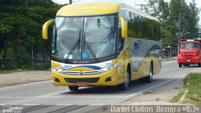 SNP Turismo 1113 na cidade de Jaboatão dos Guararapes, Pernambuco, Brasil, por Daniel Cleiton  Bezerra. Número da foto: #1668716.