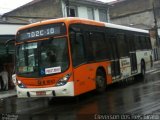 TRANSPPASS - Transporte de Passageiros 8 1057 na cidade de São Paulo, São Paulo, Brasil, por Cleverson dos Reis Giraldi. Número da foto: #:id.