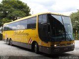 Viação Itapemirim 45107 na cidade de São José dos Campos, São Paulo, Brasil, por Vinicius Miranda. Número da foto: #1668517.