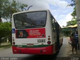 Empresa de Transportes União 6999 na cidade de Salvador, Bahia, Brasil, por Eliezer Ribeiro de Andrade Junior. Número da foto: #:id.