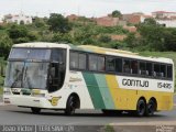 Empresa Gontijo de Transportes 15495 na cidade de Teresina, Piauí, Brasil, por João Victor. ID da foto: :id.