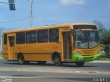 Viação Piauiense 10339 na cidade de Teresina, Piauí, Brasil, por Agnel Gomes. Número da foto: #:id.